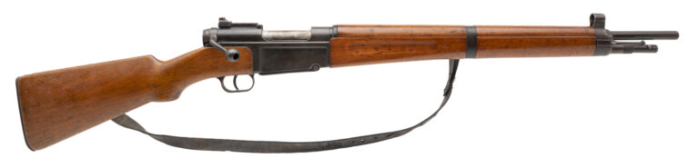 French Indochina War-Era MAS Model 1936 7.5x54mm French
