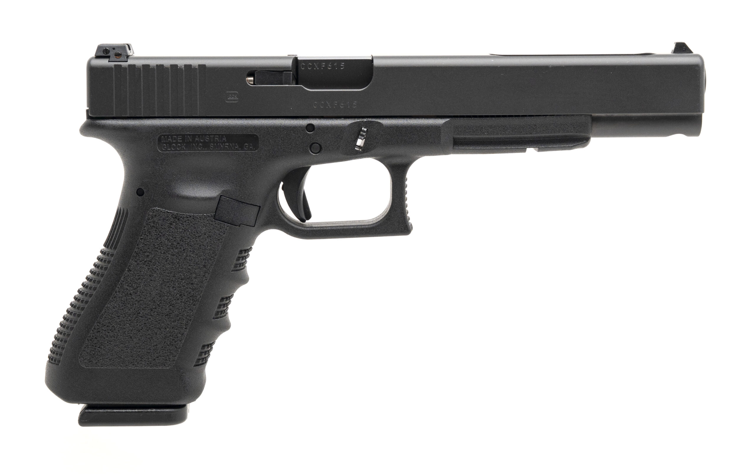 Glock 17L Gen. 3 Pistol 9mm (L2025-10069)