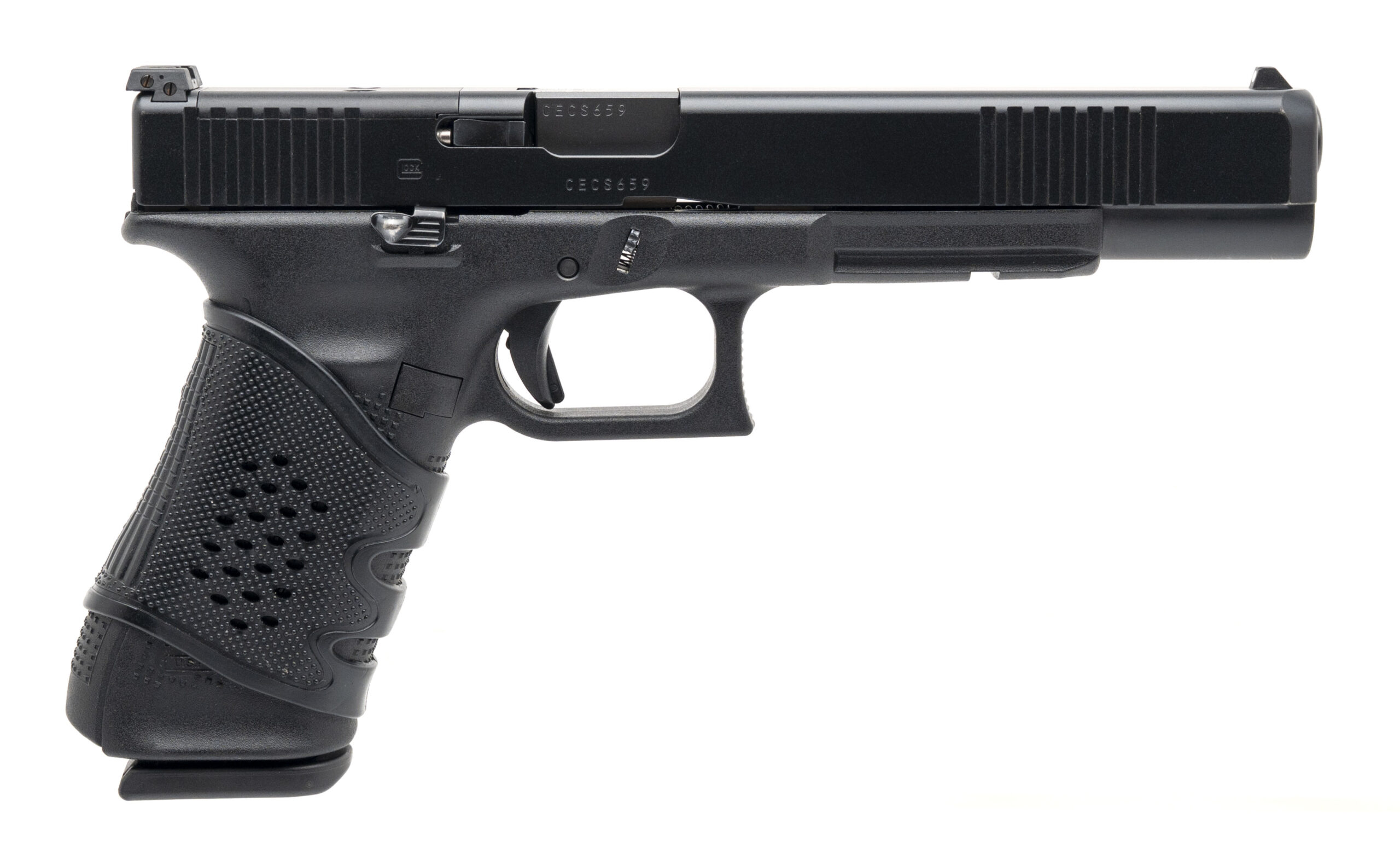 Glock 17L M.O.S. Gen. 5 Pistol 9mm (L2025-10068)