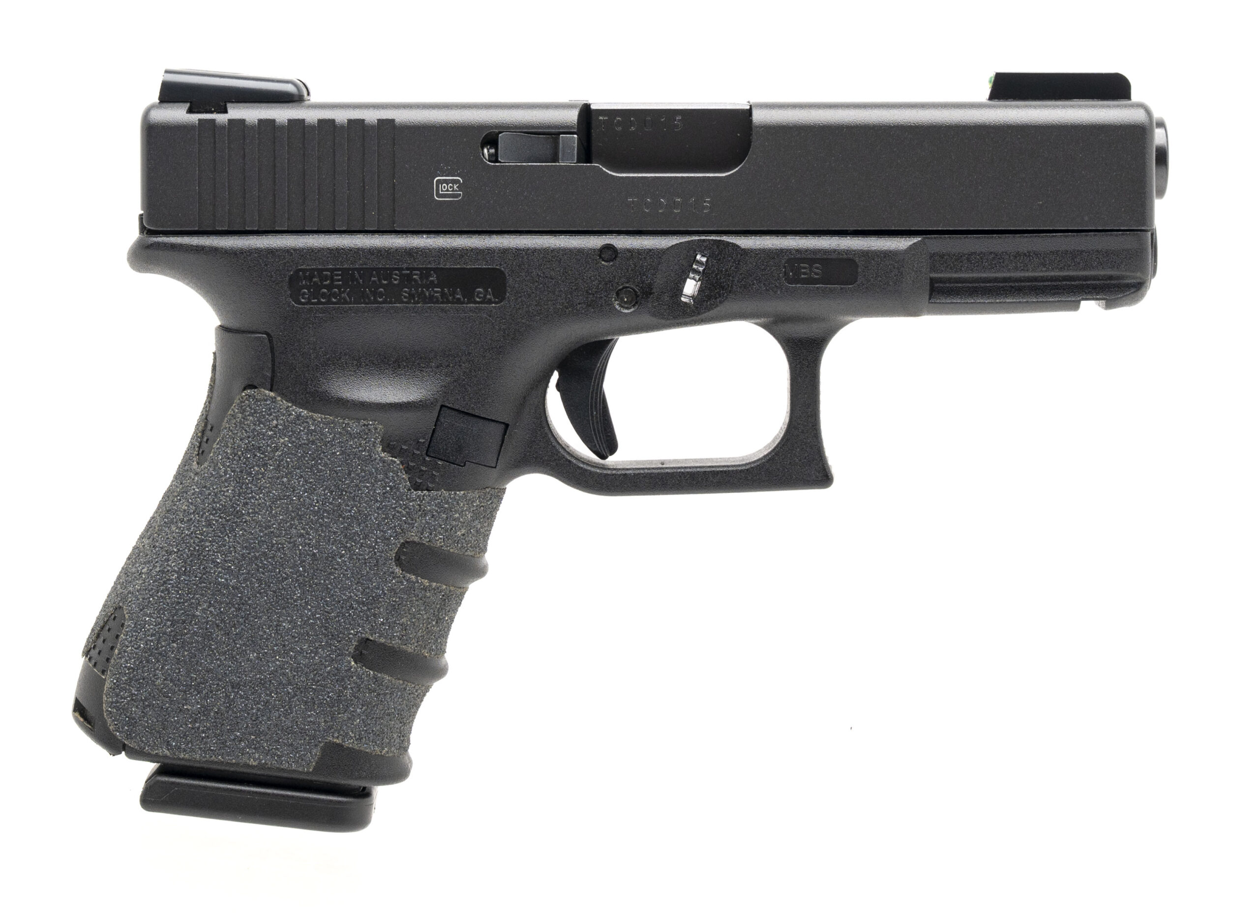 Glock 19 Gen.4 Pistol 9mm (L2025-10109)