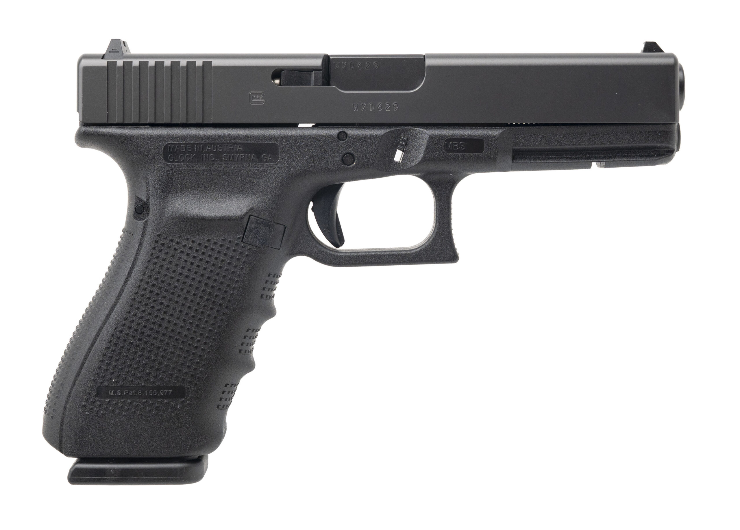 Glock 21 Gen 4 Pistol .45 Auto (L2025-09988)