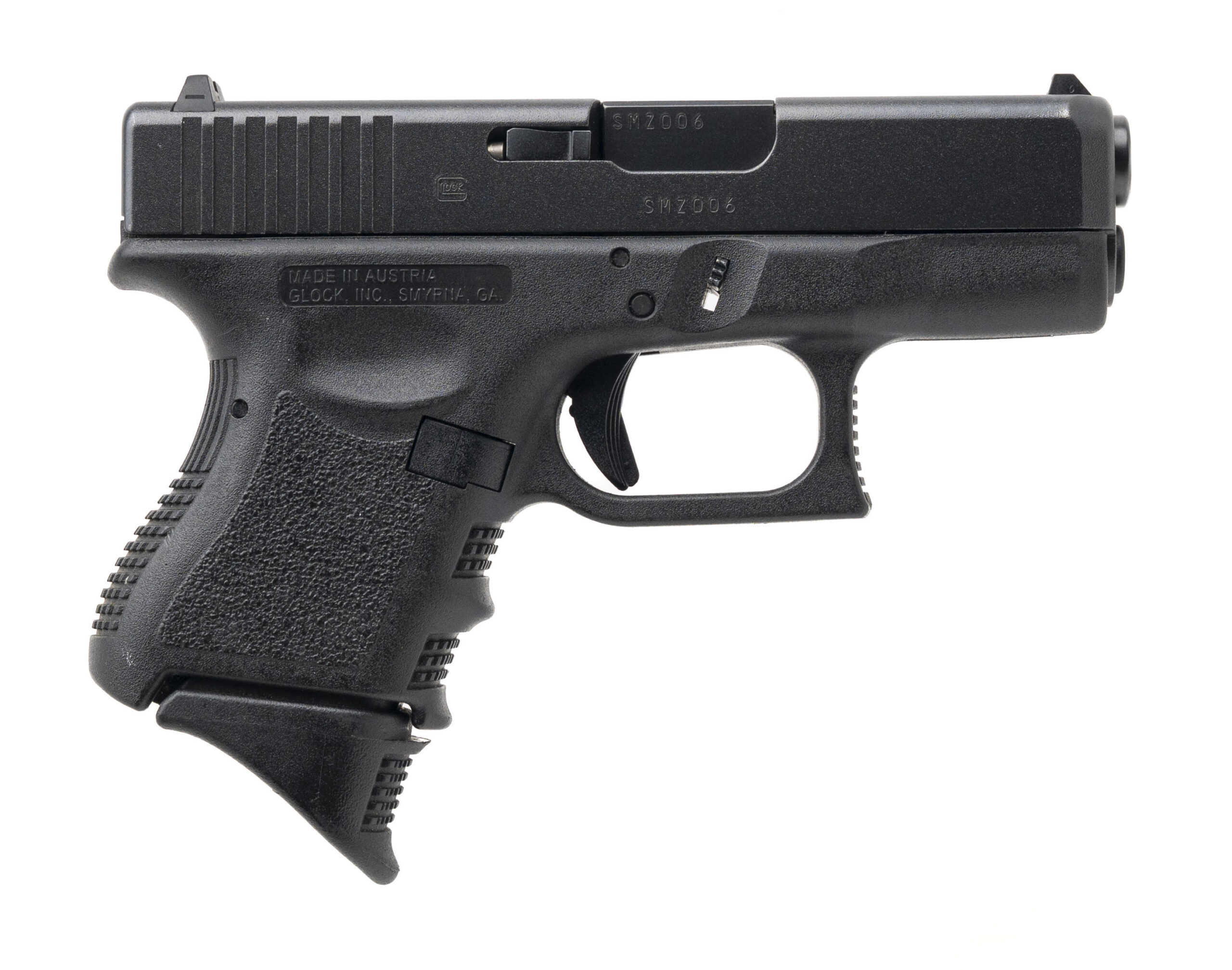 Glock 27 Pistol .40 S&W (L2025-10415)