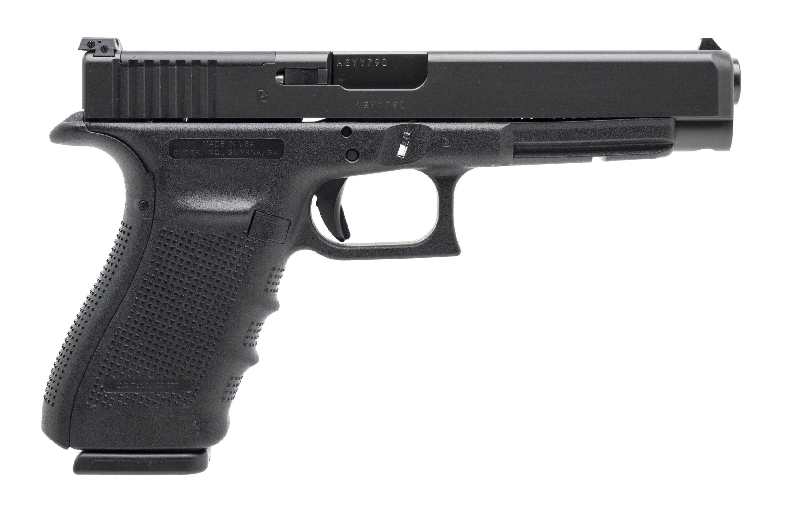 Glock 41 Gen 4 MOS Pistol .45 Auto (L2025-10724)