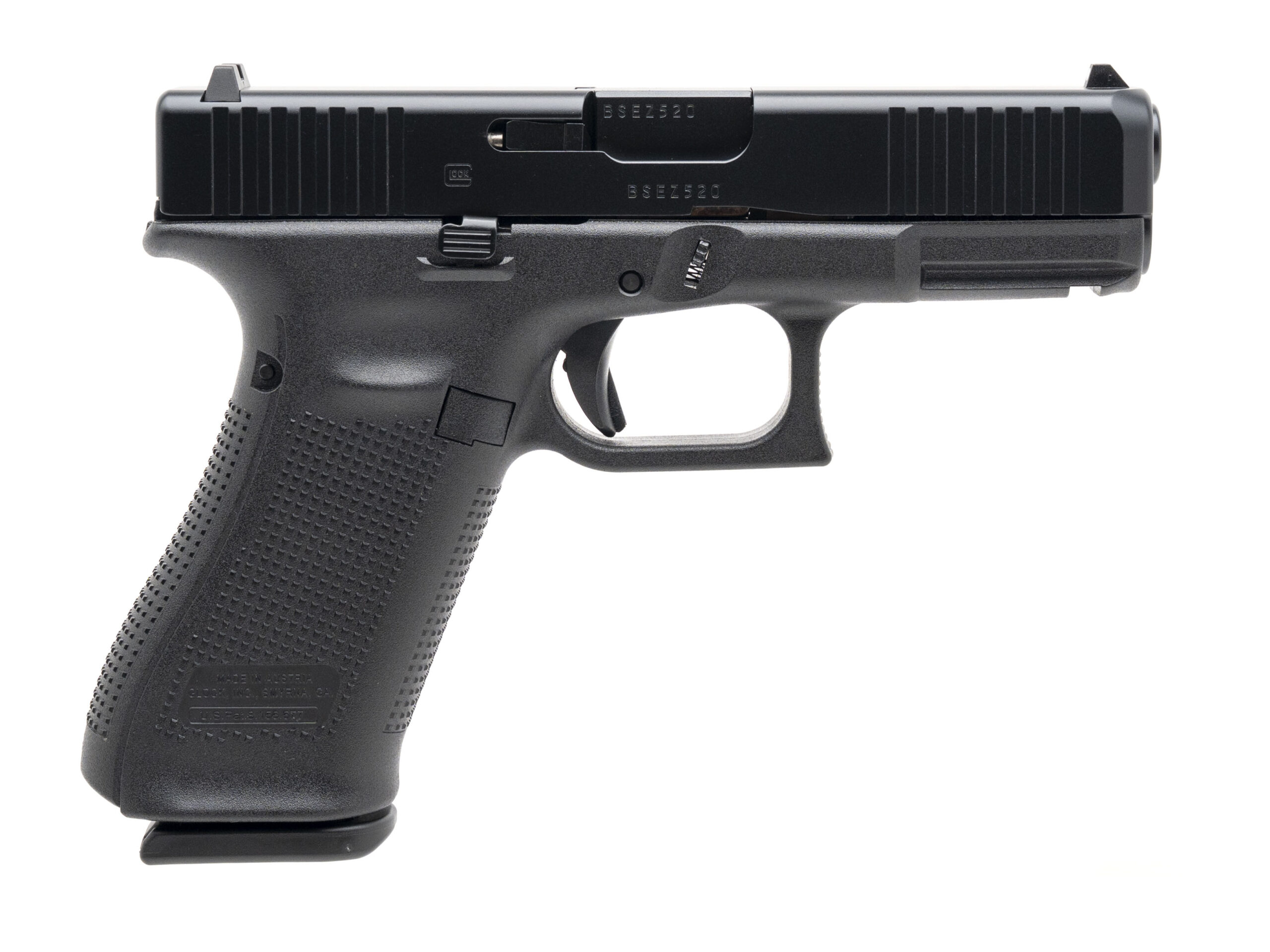 Glock 45 Pistol 9mm (L2025-10666)