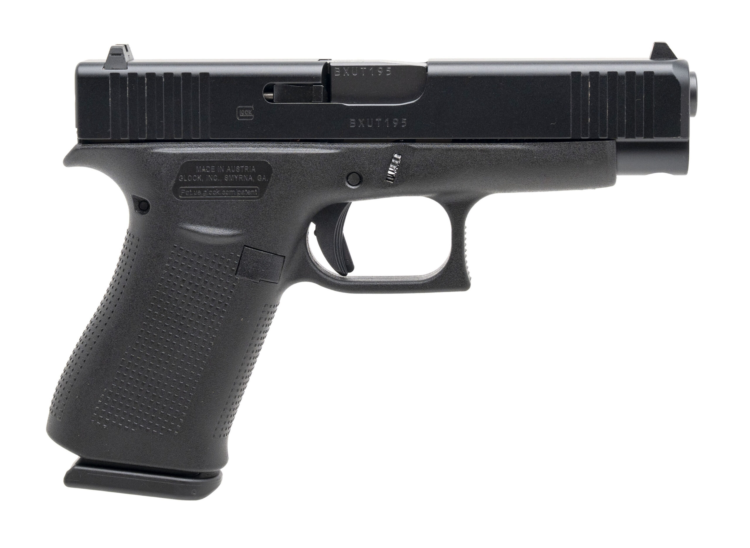 Glock 48 Pistol 9mm (L2025-10520)