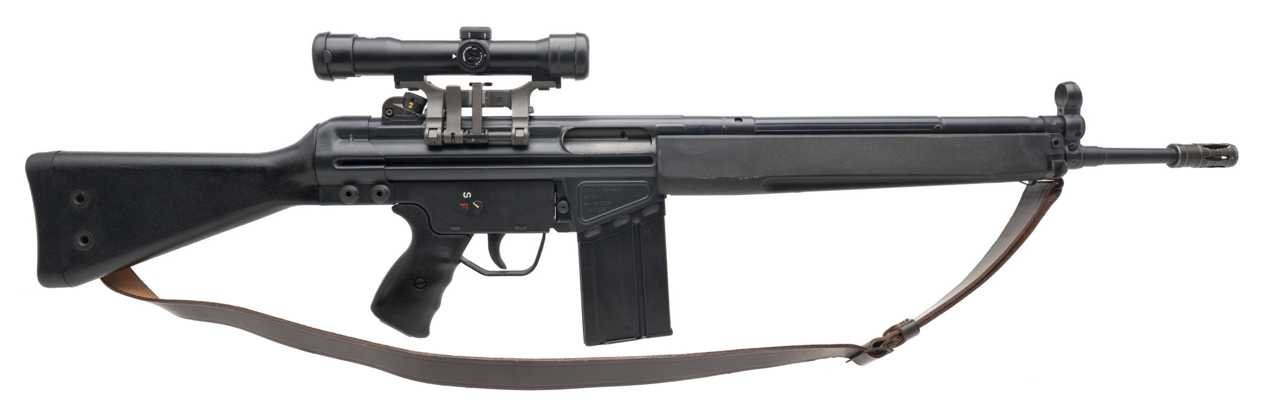 Heckler & Koch HK91 Rifle .308 Win (L2025-10051)