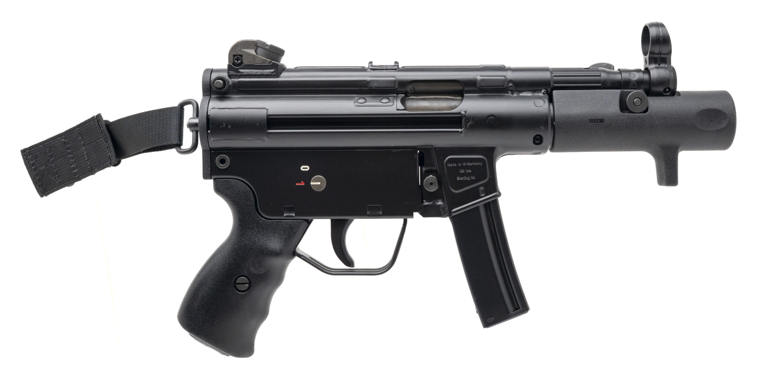 Heckler & Koch SP89 Pistol 9mm (L2025-09655)