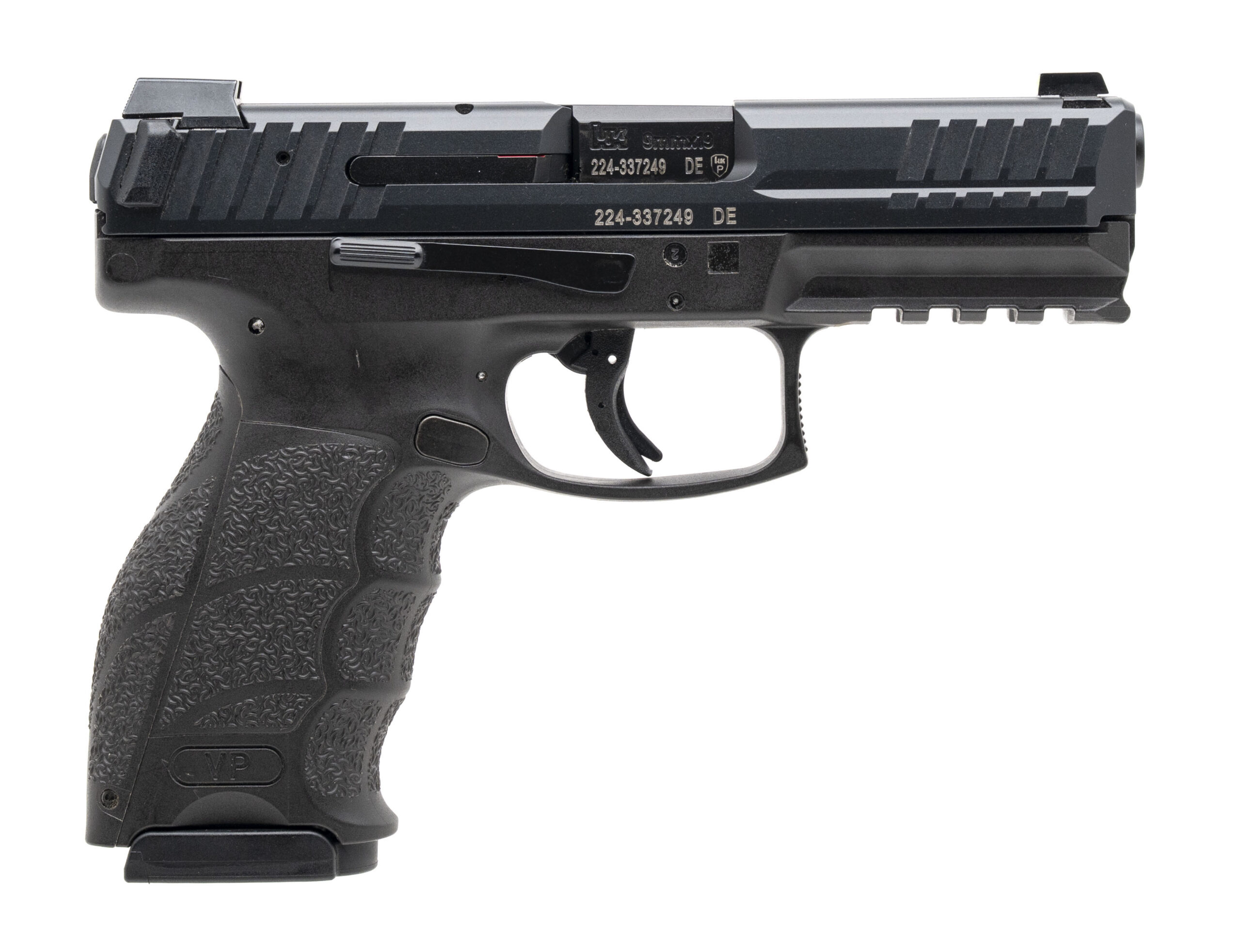 Heckler & Koch VP9-B Pistol 9mm (L2025-08983)