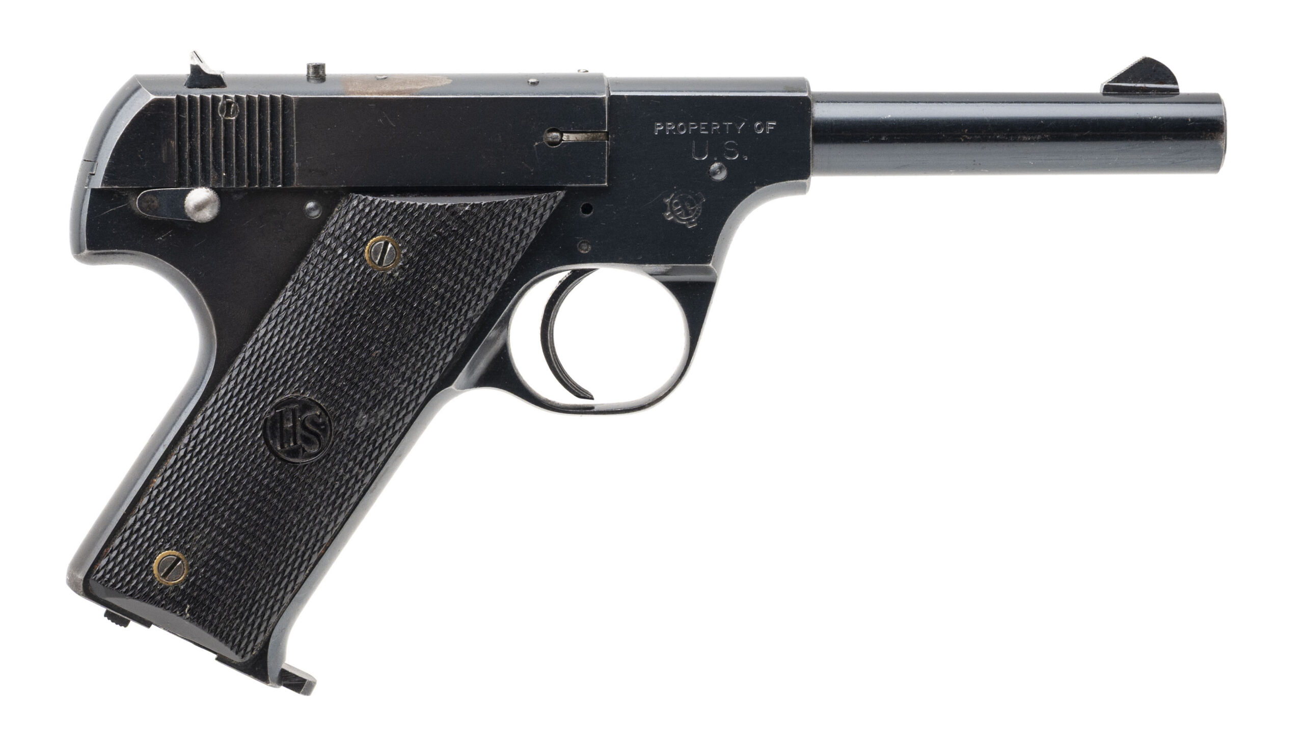 High Standard Model B-US (04528) AUSTX