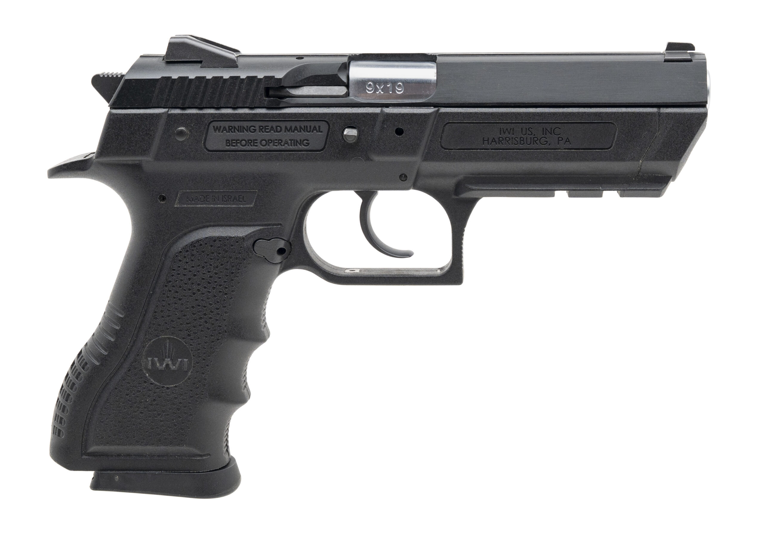 IWI Jericho 941 9mm (L2025-09275)