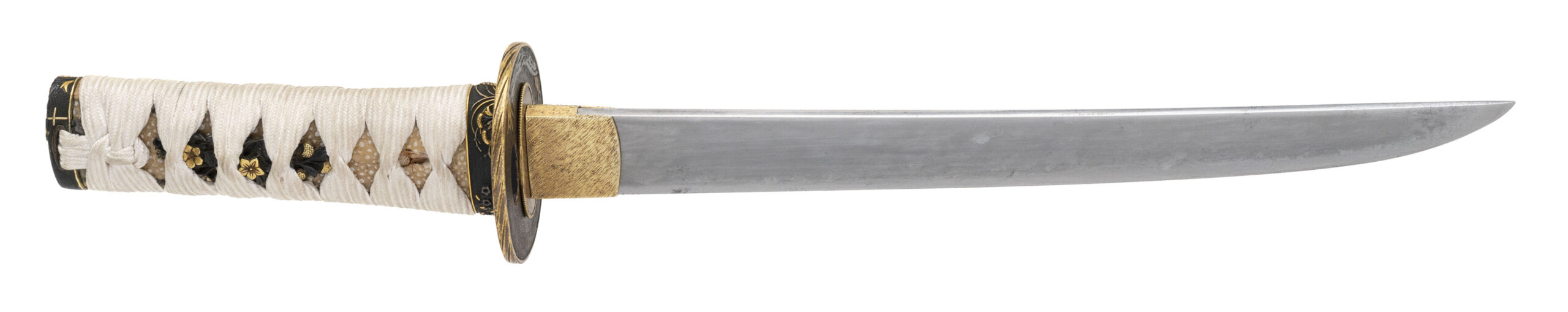 Japanese Tanto in Fine Koshirae (SW1984)