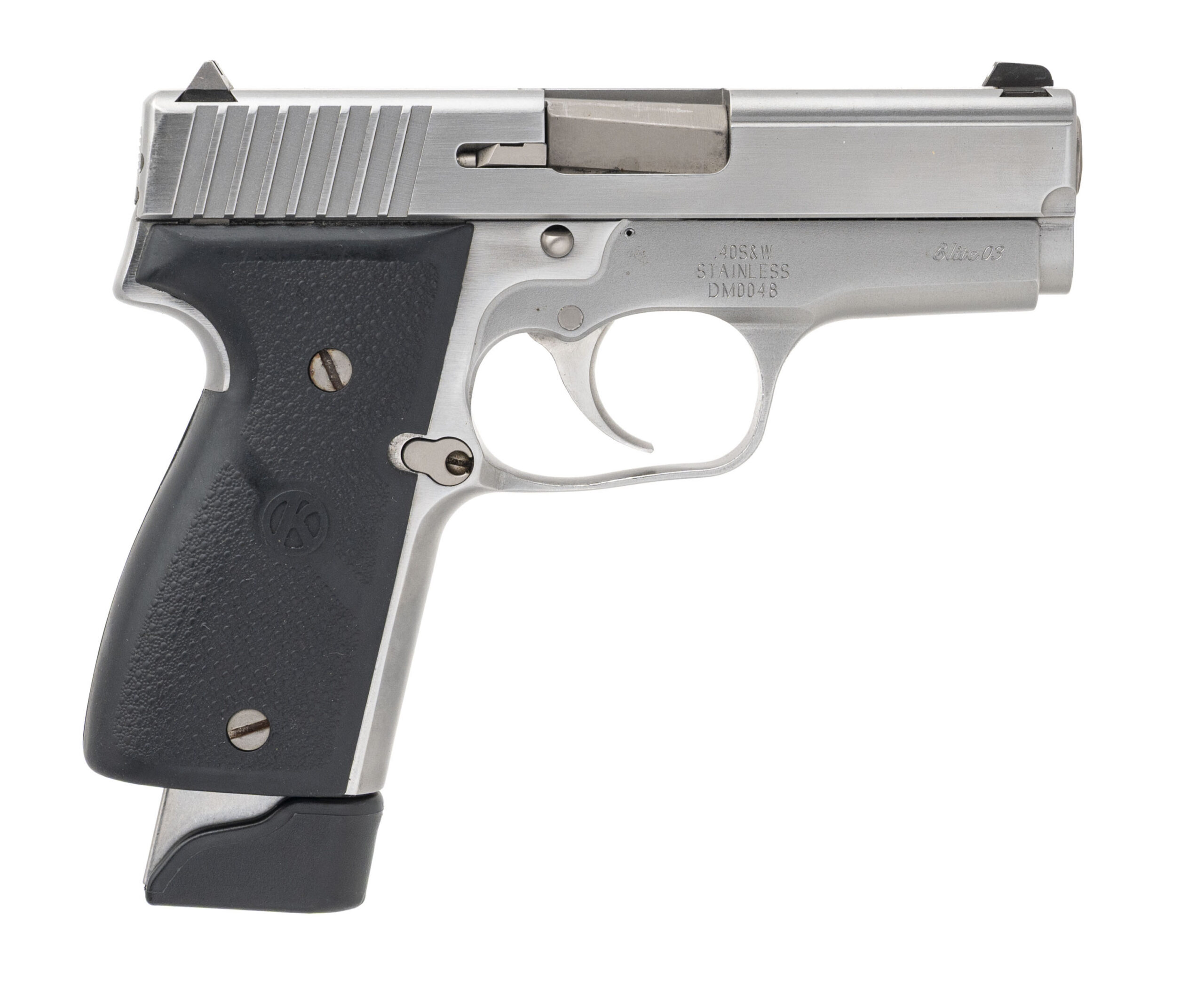 Kahr Arms K40 Elite 03 Pistol .40 S&W (04725) ATX