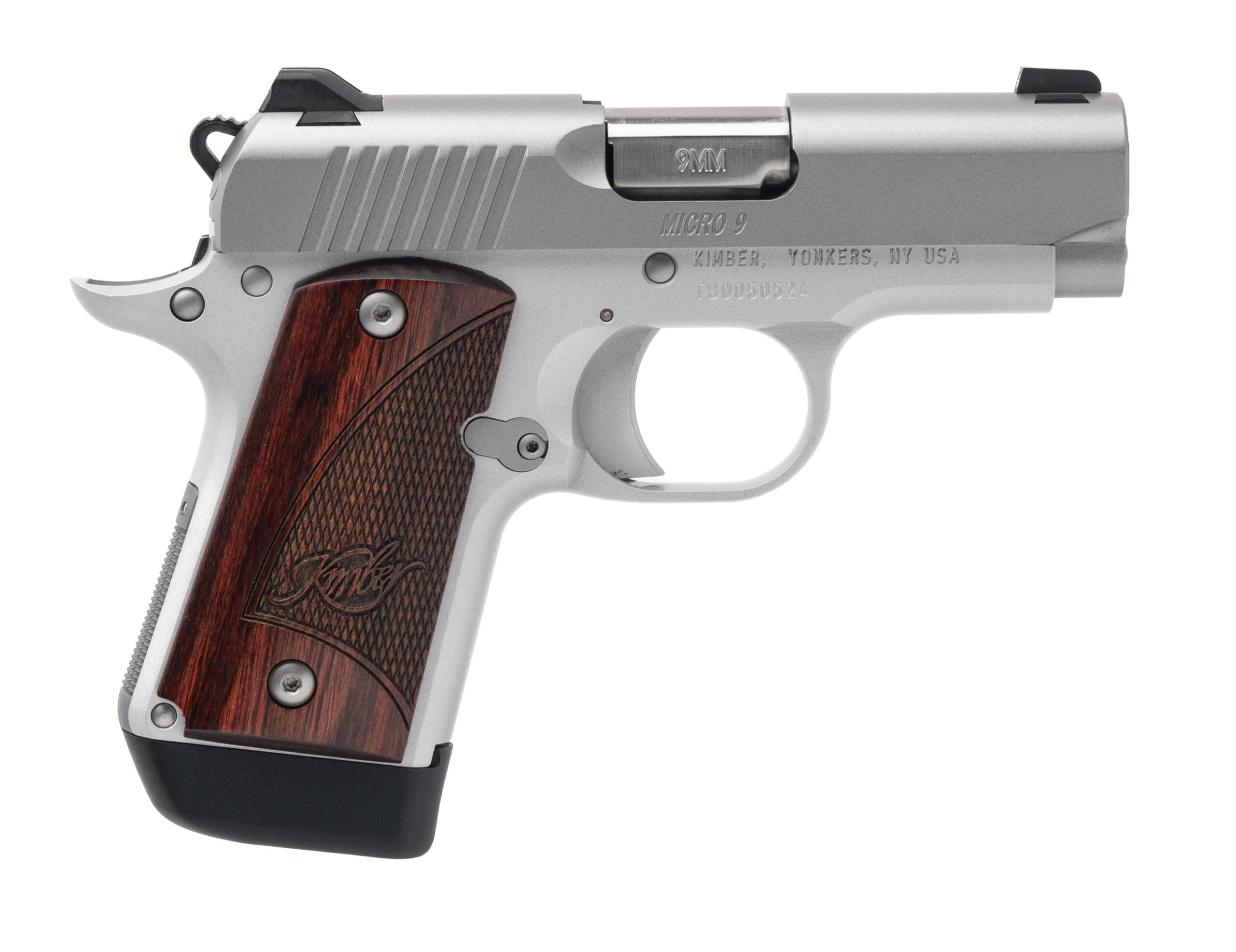 Kimber Micro 9 Pistol 9mm (L2025-09948)