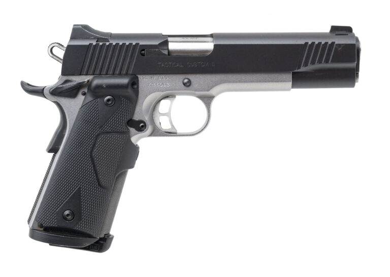 Kimber Tactical Custom II Pistol .45 Auto