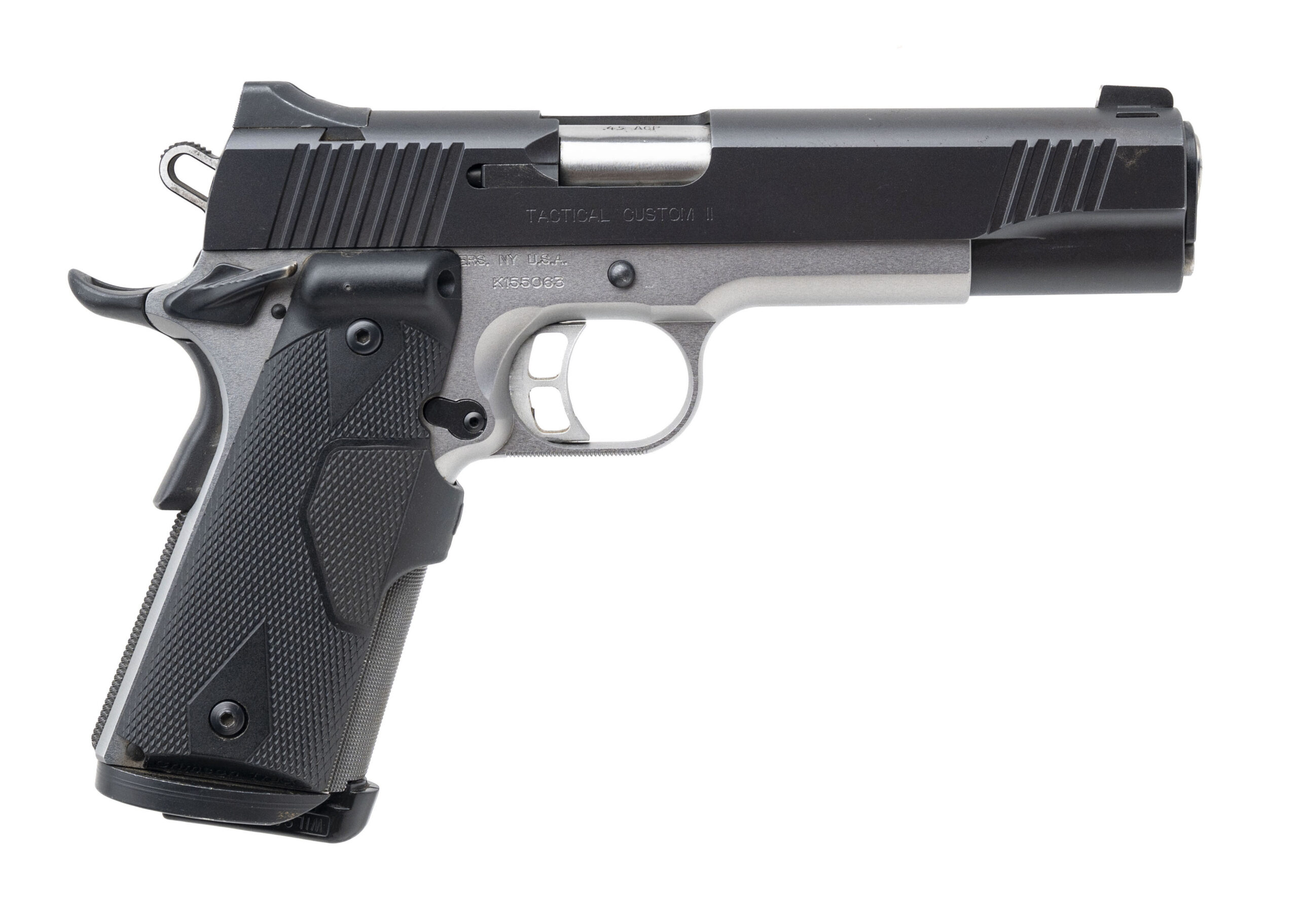 Kimber Tactical Custom II Pistol .45 Auto (L2025-09613)