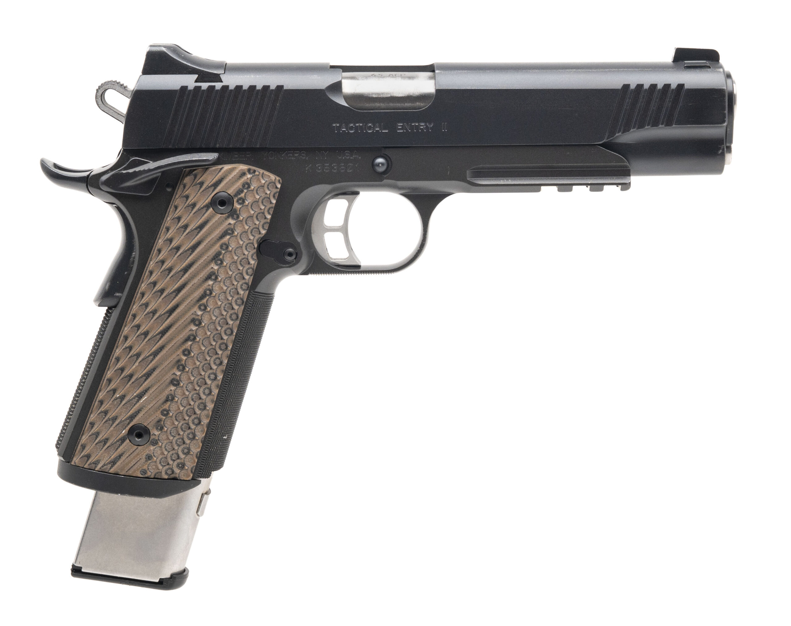 Kimber Tactical Entry II Pistol .45 Auto (L2025-10006)