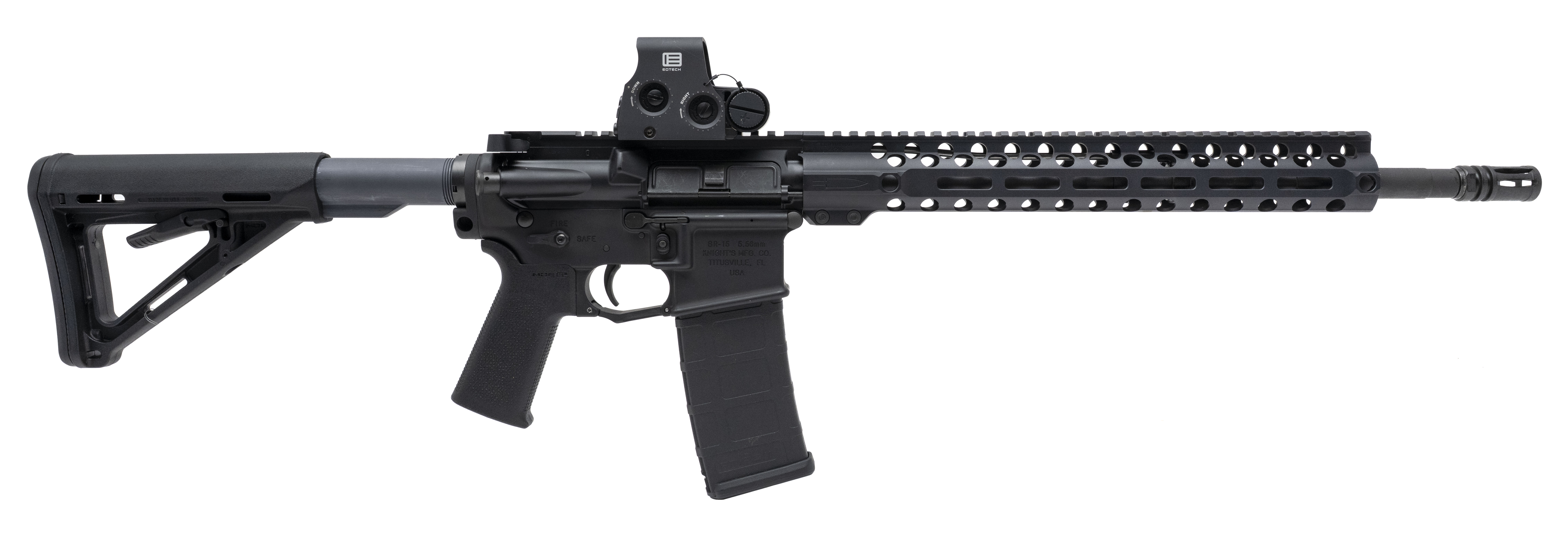 Knights Mfg. SR-15 Rifle 5.56mm (04312) ATX