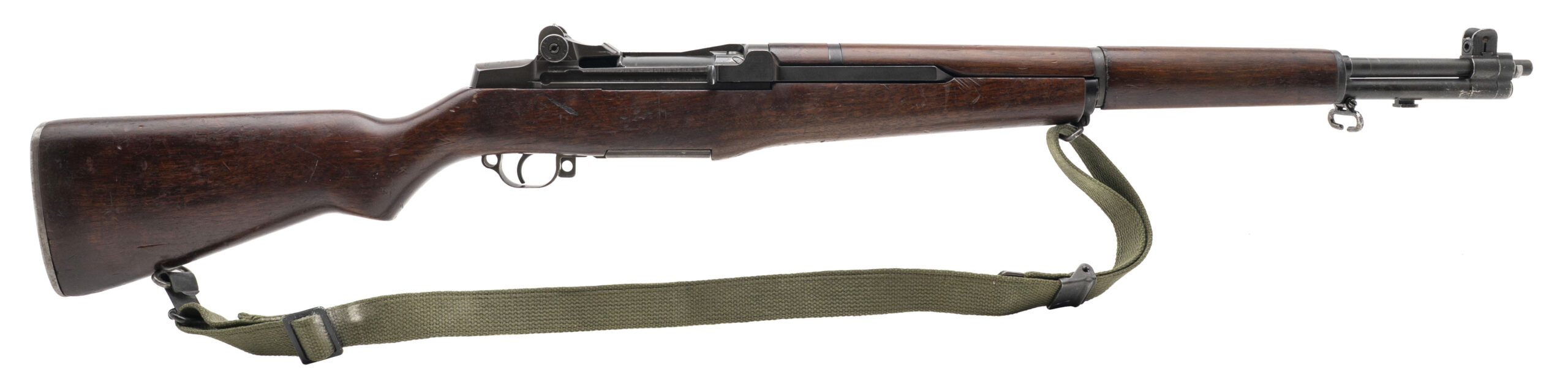 Korean War Era U.S. Springfield M1 Garand  .30-06 (L2025-09556)