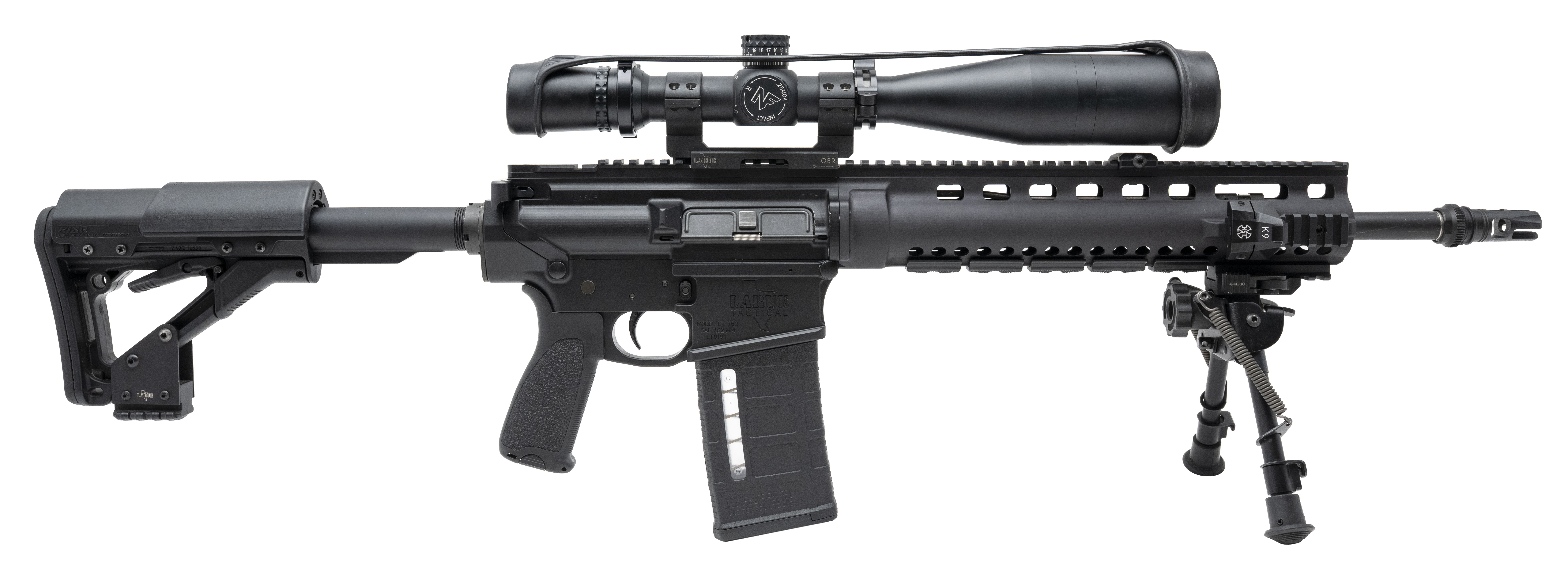 Larue Tactical OBR Rifle 7.62X51mm Nato (04618) ATX