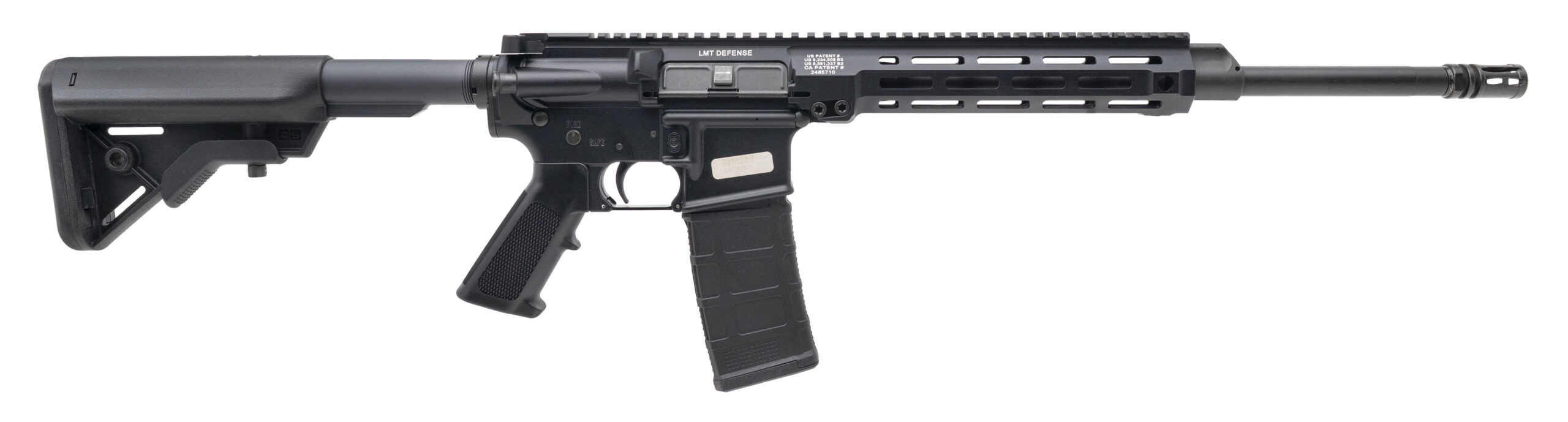 LMT Defender 2000 Rifle 5.56 NATO (L2025-09783)