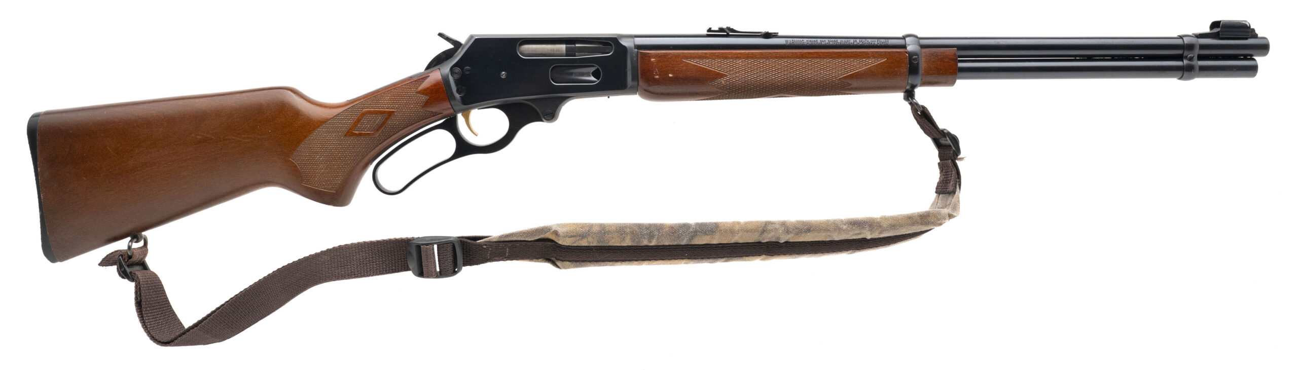 Marlin 336W Rifle .30-30 Win (L2025-10080)