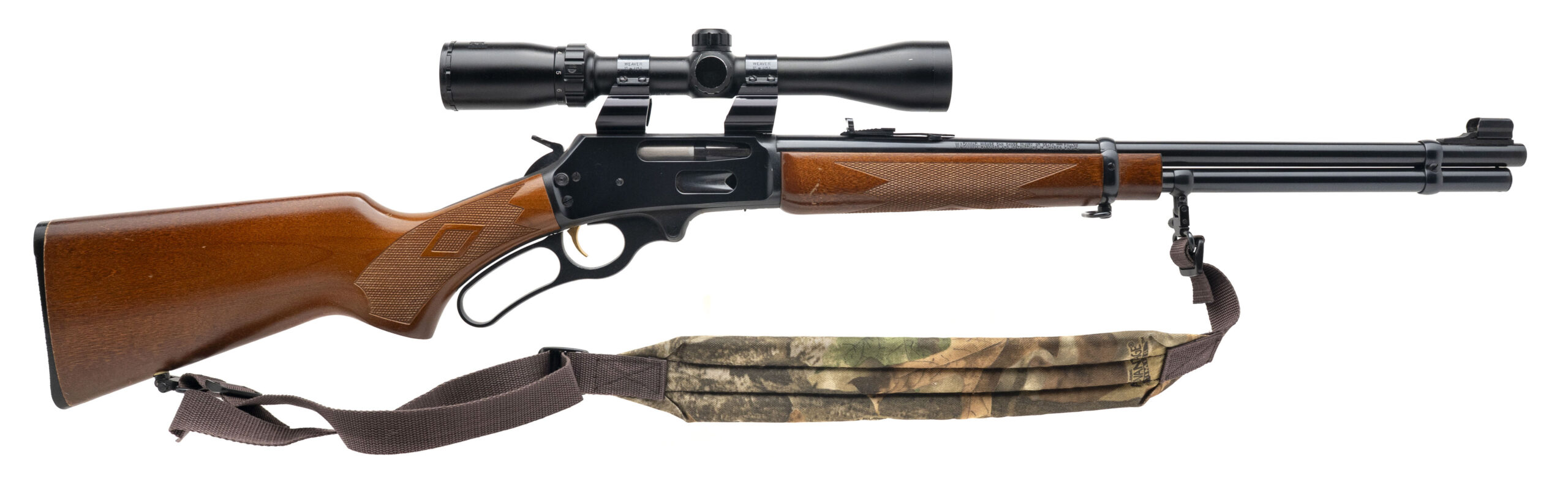 Marlin 336W Rifle .30-30 WIN. (L2025-10100)