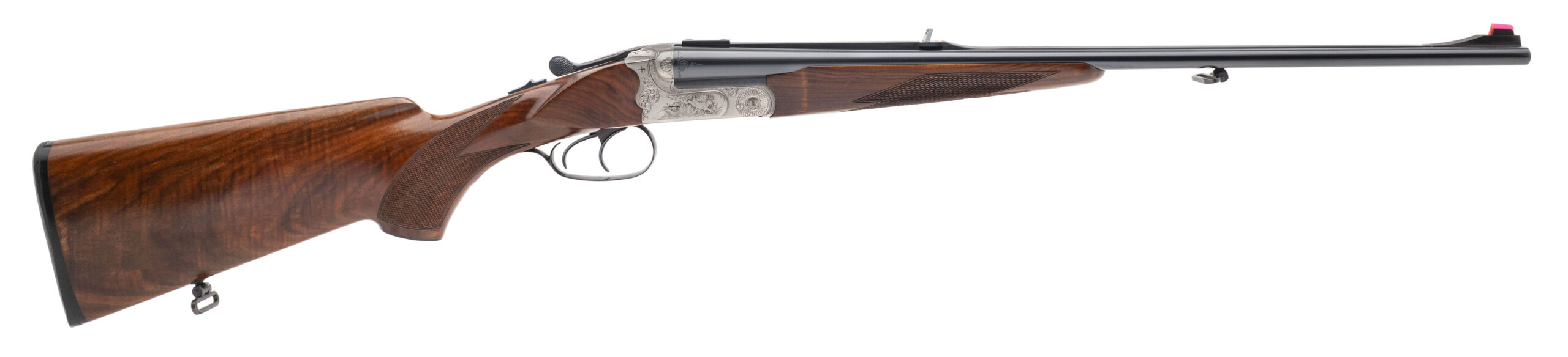 MERKEL MODEL 141 SXS DOUBLE RIFLE 30-06 (L2025-10527) CONSIGNMENT