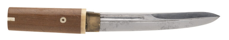 Moroha-zukuri Tanto, Late Koto Style
