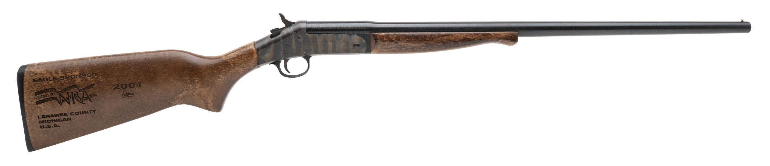 New England Firearms Pardner SB1 Friends of N.R.A. Shotgun 28 Gauge (L2025-10501)