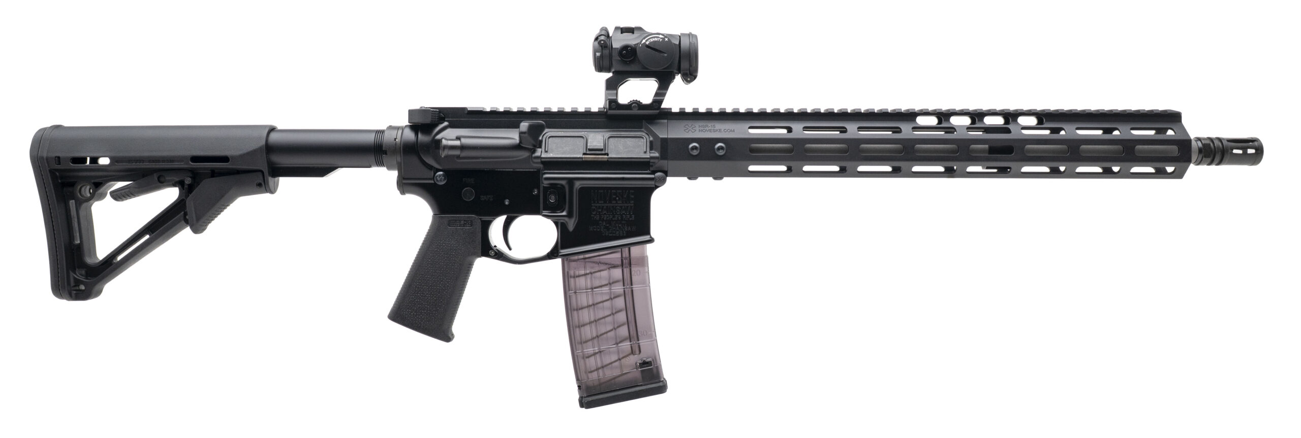 Noveske Chainsaw Rifle 5.56 NATO (L2025-10022)