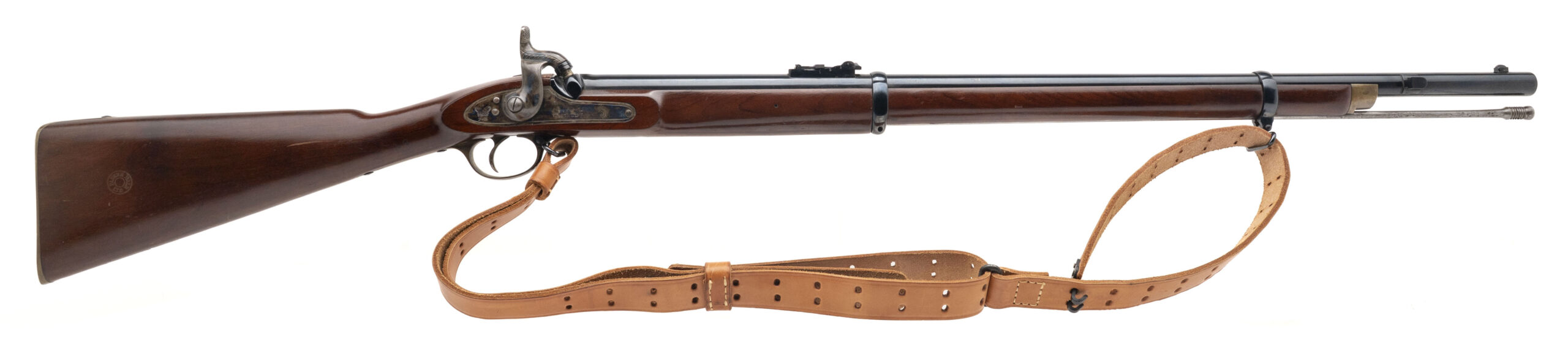 Parker Hale 1858 Enfield Replica 2-Band Musket .577 cal (12317812)
