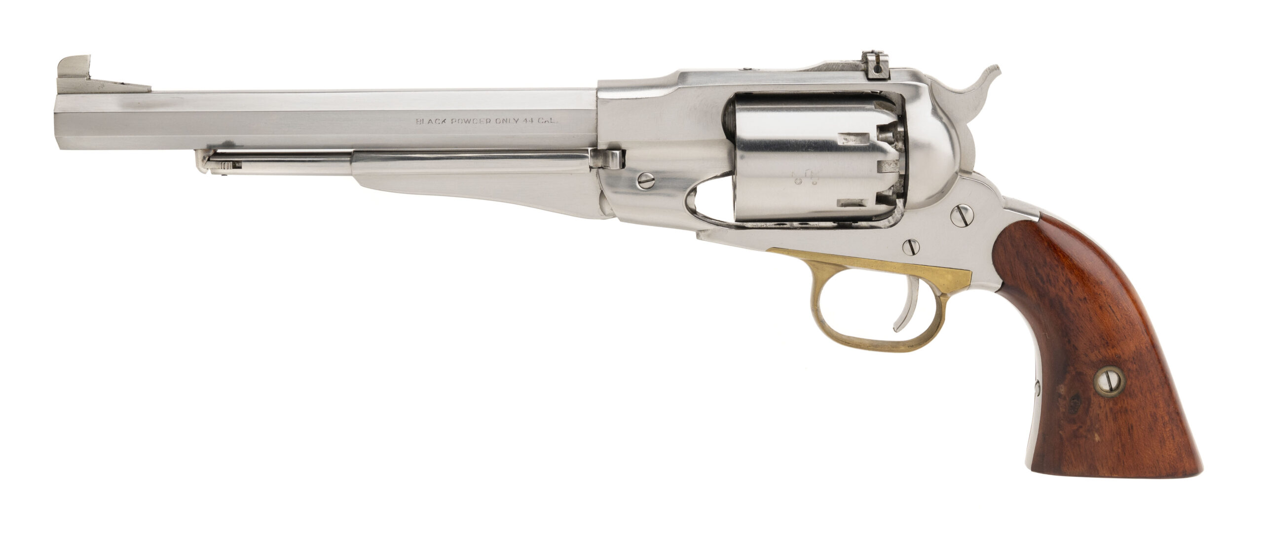Pietta 1858 New Model Army Target Black Powder Revolver .44 cal (12317483)