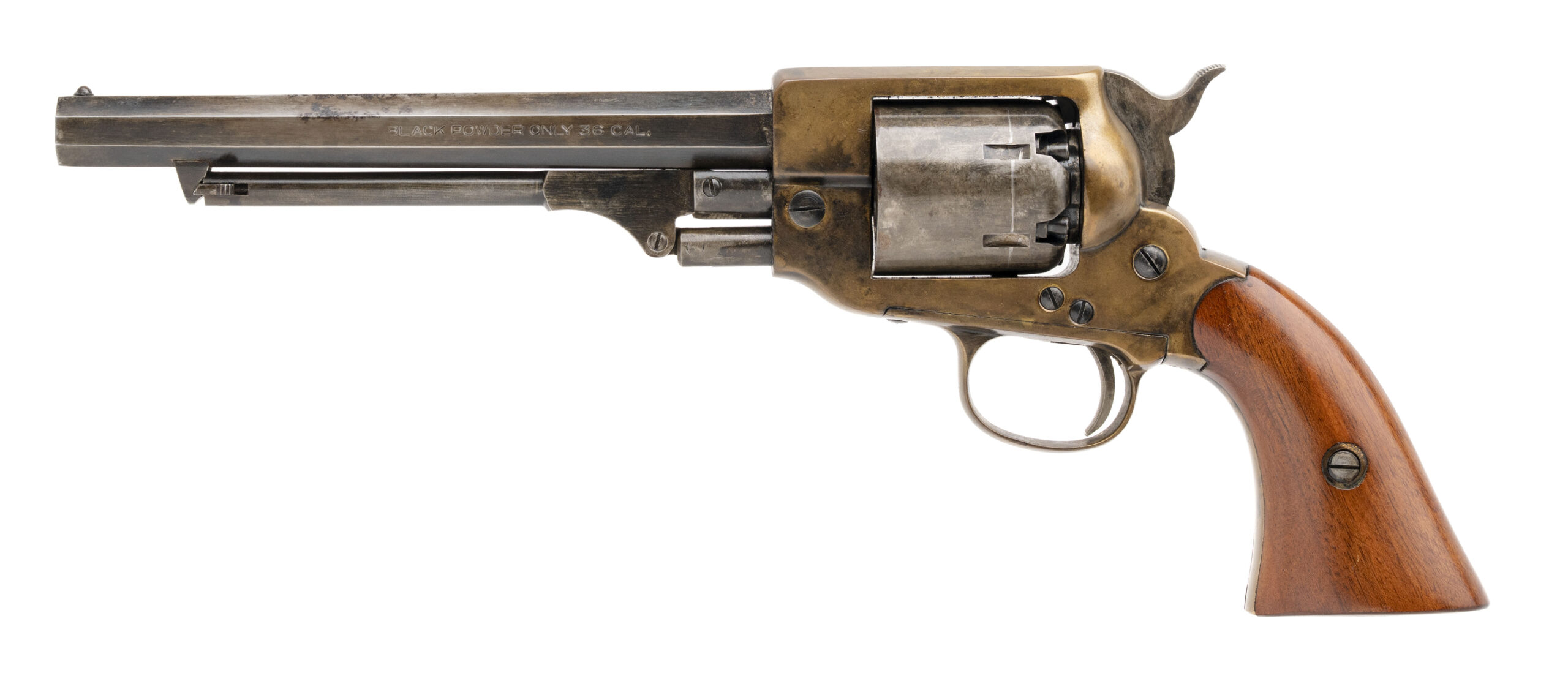 Pietta 1862 Spiller & Burr Black Powder Revolver .36 cal (12317480)