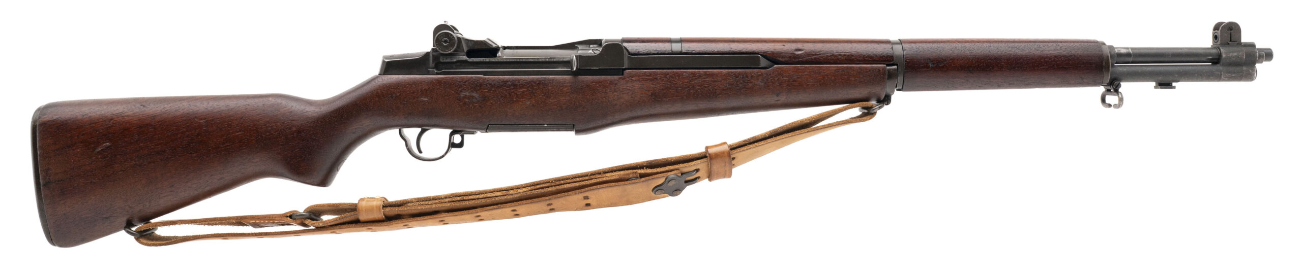 Post-Korean War Springfield M1 Garand Rifle .30-06 Springfield (L2025-09699) Consignment