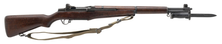 Post-War H&R M1 Garand Semi-Auto Rifle .30-06