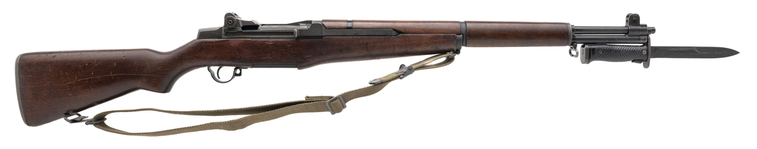 Post-War H&R M1 Garand Semi-Auto Rifle .30-06 (L2025-10495)