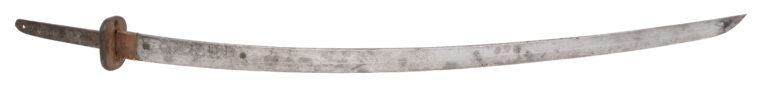 Rare Japanese Shrine Sword