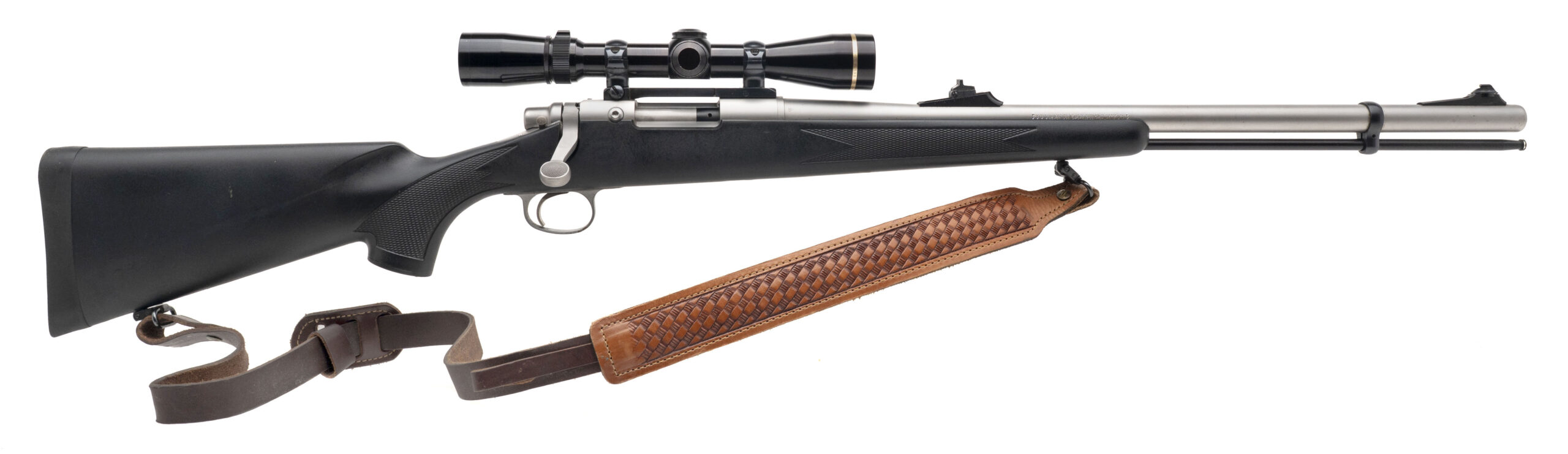 Remington 700ML Black Powder Rifle .54 cal (12318131)
