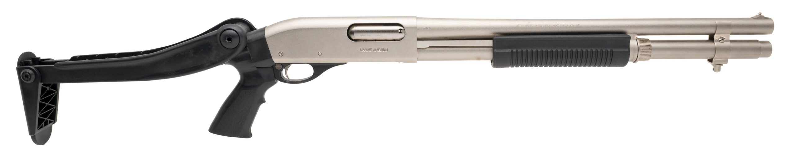 Remington 870 Marine Magnum Shotgun 12 Gauge (L2025-09588)