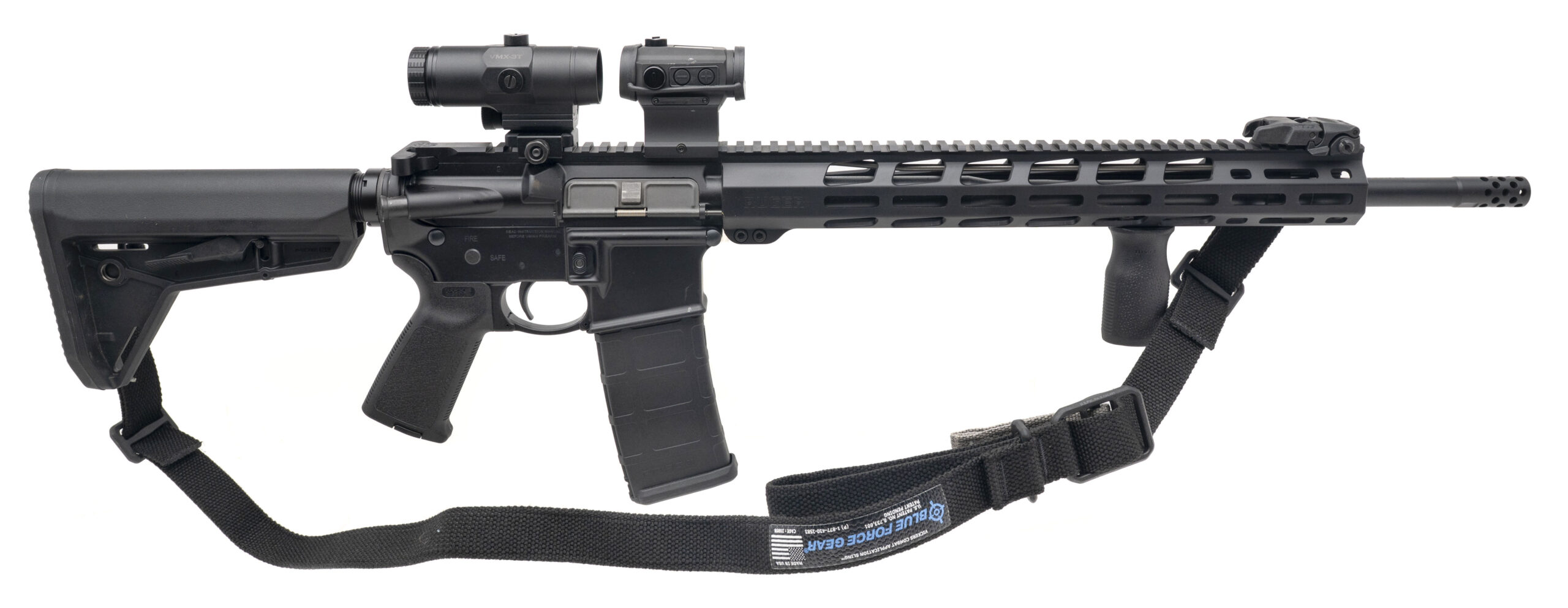 Ruger AR-556 Rifle 5.56 NATO (L2025-10082)