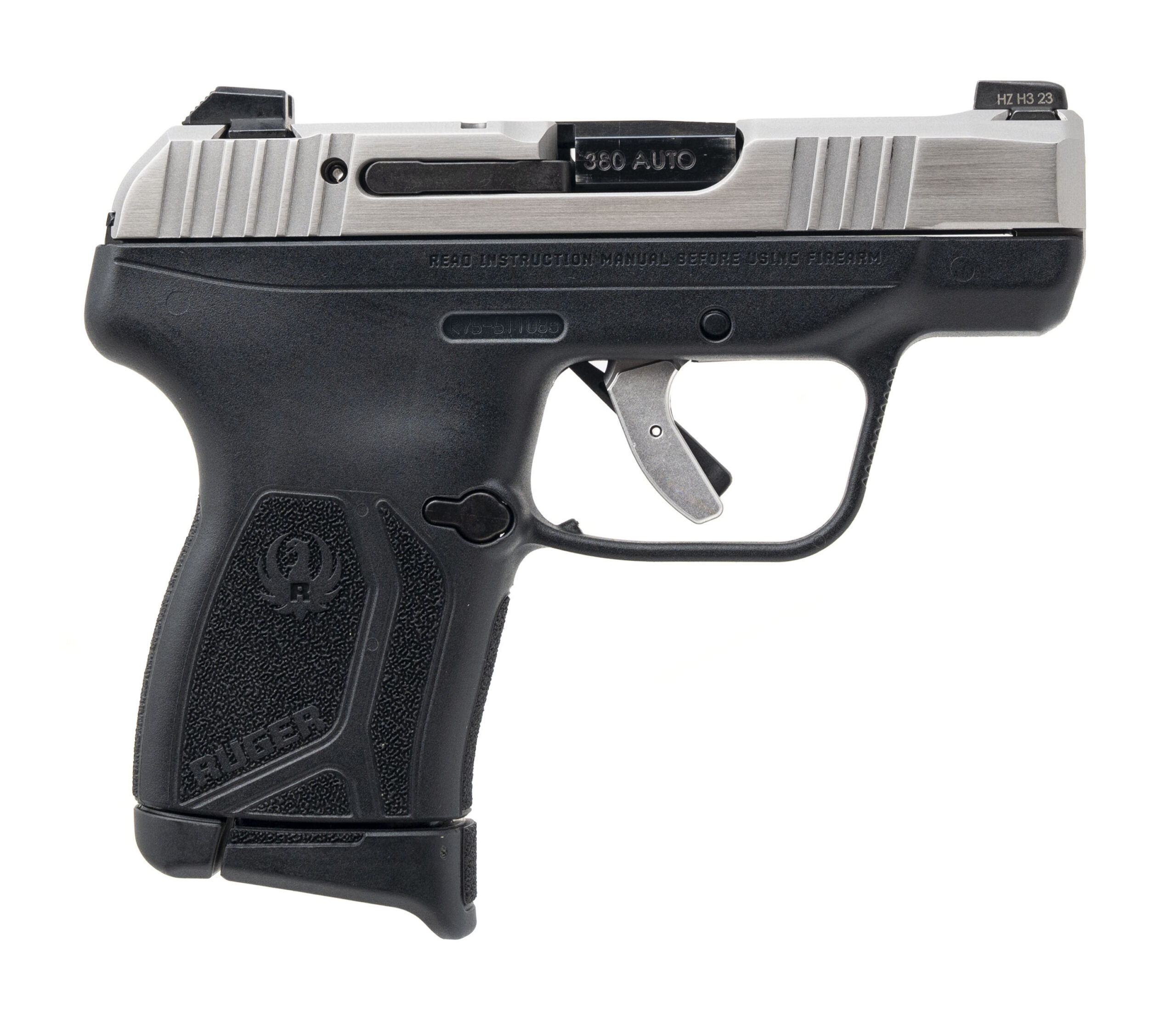 Ruger LCP Max 75th Anniversary Edition Pistol .380 ACP (L2025-10499)