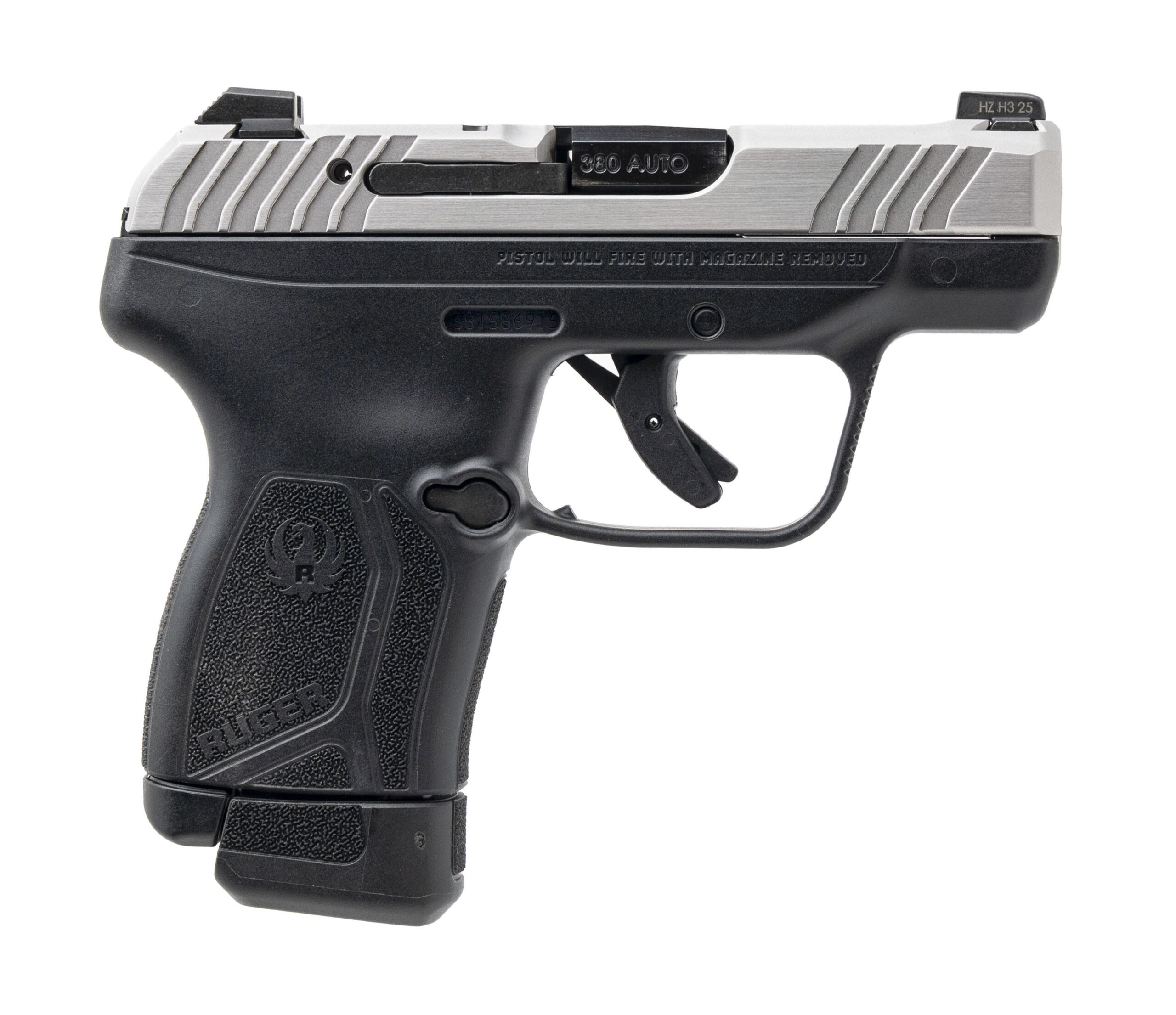 Ruger LCP Max Pistol .380 ACP (L2025-10612)