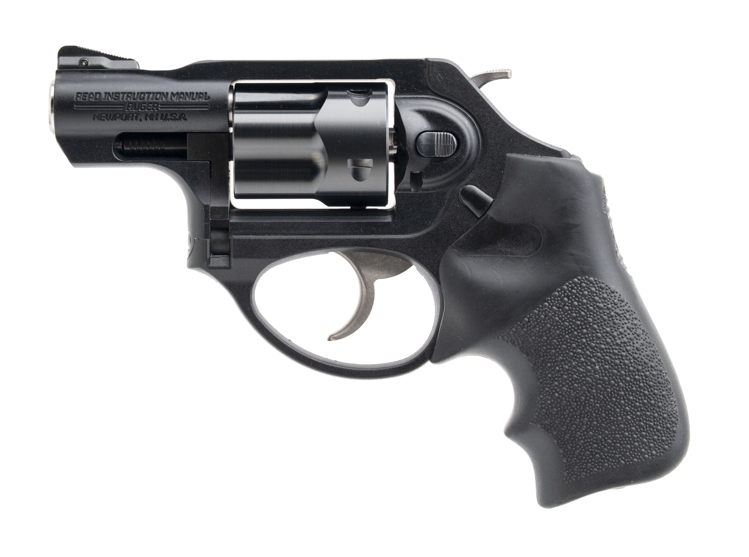 Ruger LCRX Revolver .38 SPL. +P (L2025-10374)