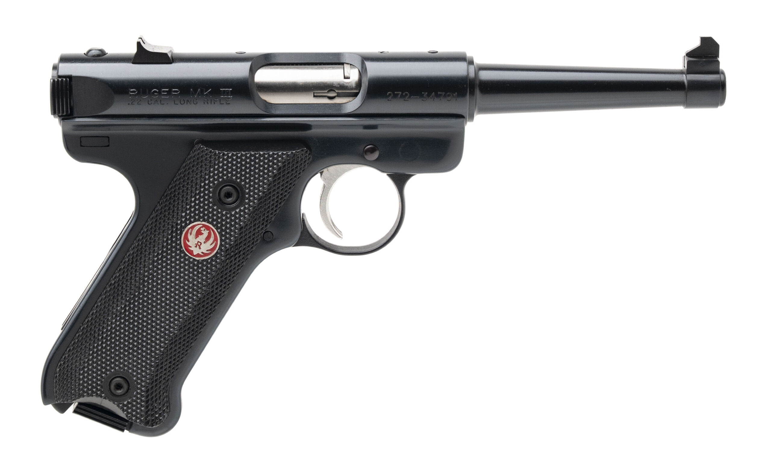 Ruger MK III Pistol .22LR (L2025-10078)