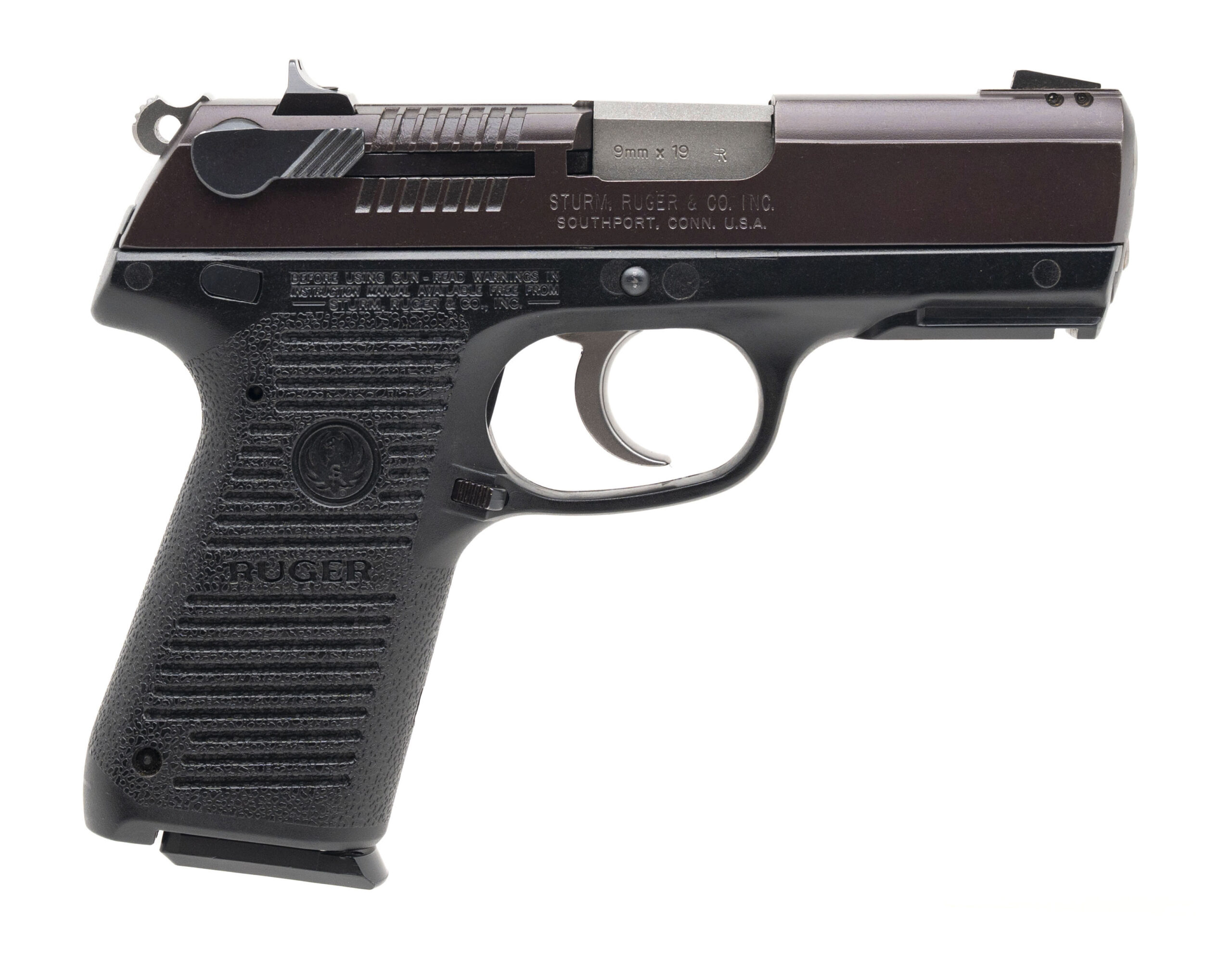 Ruger P95 Pistol 9mm (L2025-10428)
