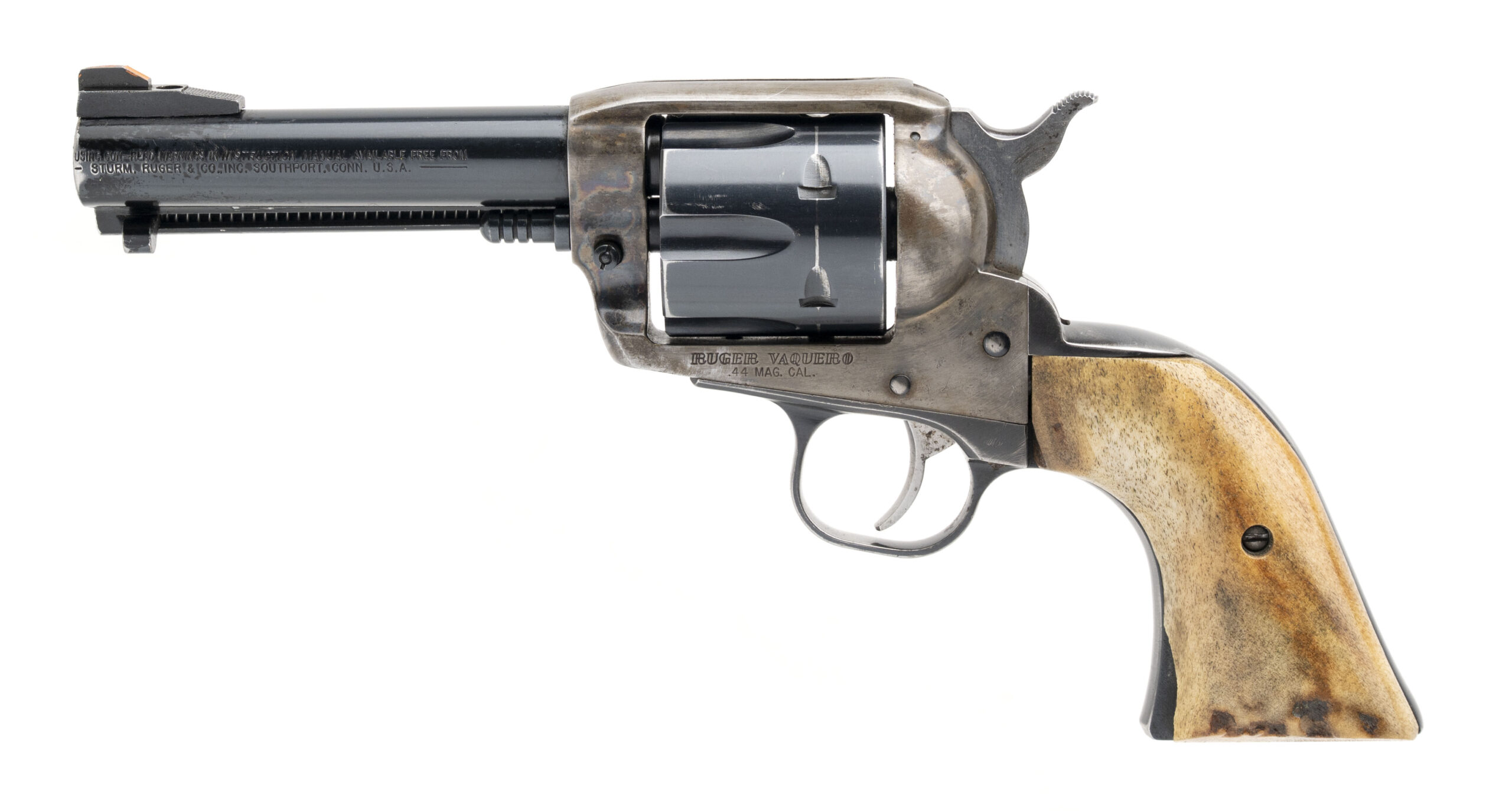 Ruger Vaquero Single Action Revolver .44 Magnum (L2025-09821)