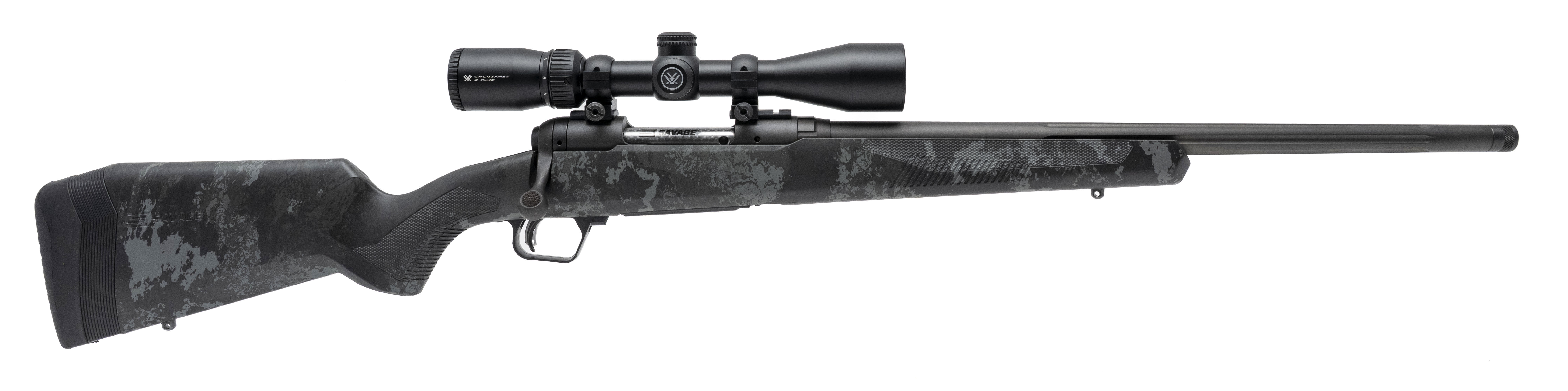 Savage 110 Apex Hunter XP SR Rifle .308 Win (04669) ATX