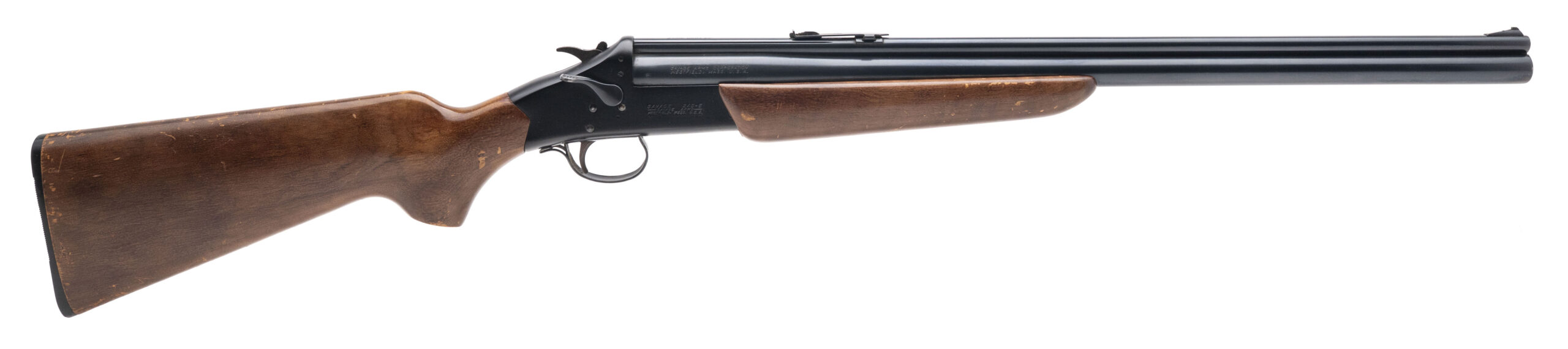 Savage 24S-E Combo Gun .22LR/20 Gauge (L2025-09800)