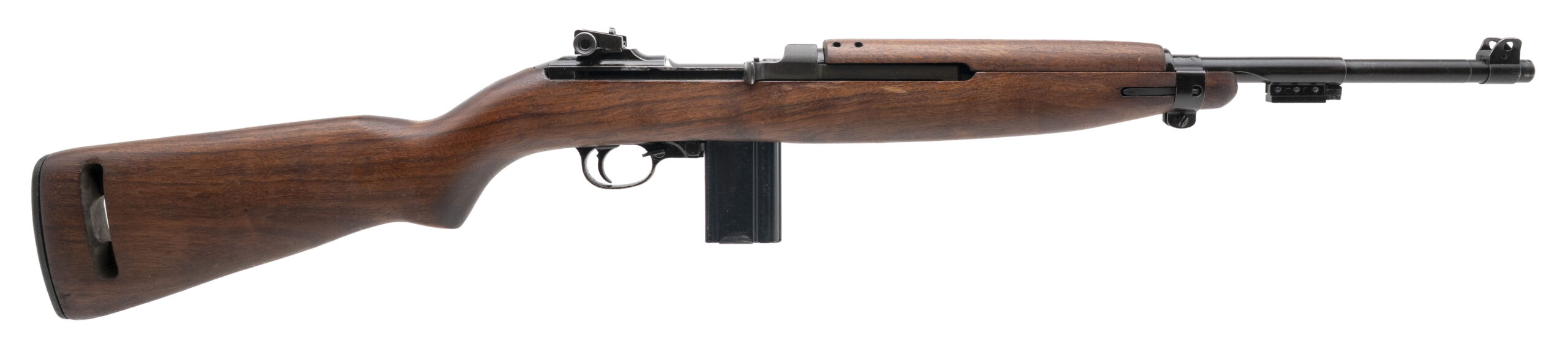Scarce “UN-QUALITY” M1 Carbine .30 Carbine Italian Police Use (L2025-09703) Consignment
