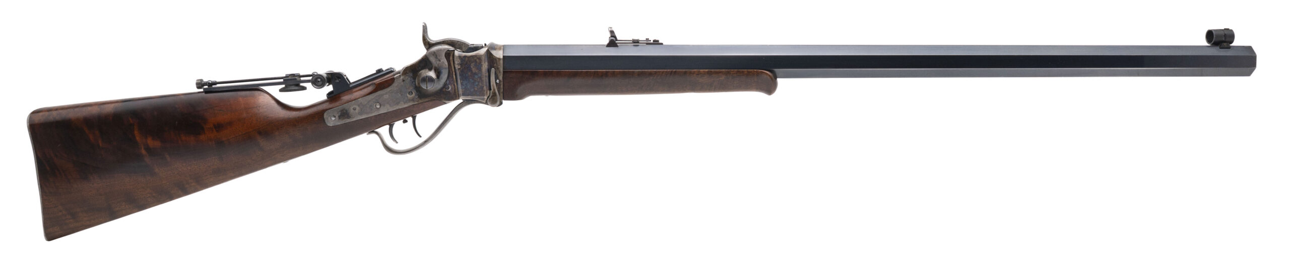 Shiloh Sharps 1874 Sharps Buffalo Rifle .45-110 (.45 2 7/8") (L2025-10339)